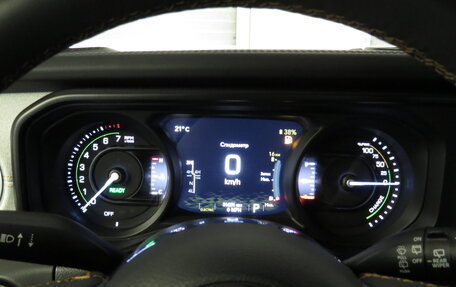 Jeep Wrangler, 2023 год, 6 750 000 рублей, 10 фотография