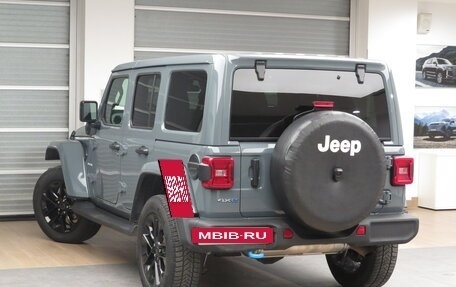 Jeep Wrangler, 2023 год, 6 750 000 рублей, 4 фотография