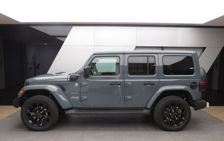 Jeep Wrangler, 2023 год, 6 750 000 рублей, 27 фотография