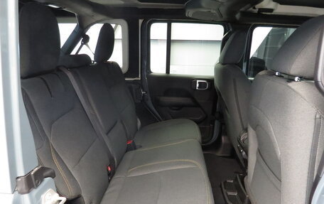 Jeep Wrangler, 2023 год, 6 750 000 рублей, 21 фотография
