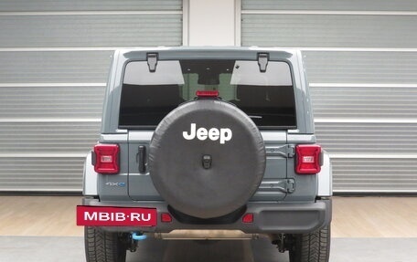 Jeep Wrangler, 2023 год, 6 750 000 рублей, 25 фотография