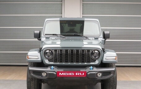 Jeep Wrangler, 2023 год, 6 750 000 рублей, 24 фотография