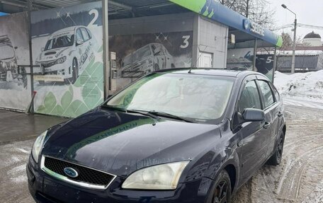 Ford Focus II рестайлинг, 2006 год, 330 000 рублей, 1 фотография
