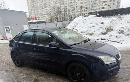 Ford Focus II рестайлинг, 2006 год, 330 000 рублей, 8 фотография