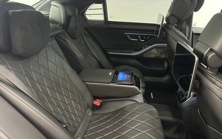 Mercedes-Benz S-Класс, 2021 год, 12 000 000 рублей, 4 фотография