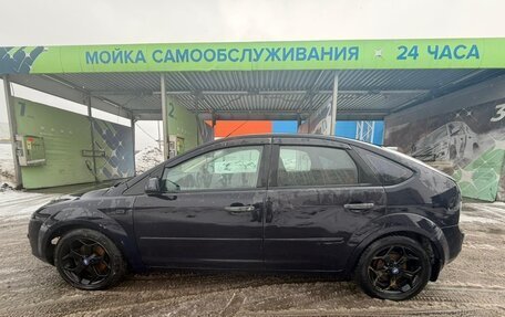 Ford Focus II рестайлинг, 2006 год, 330 000 рублей, 3 фотография