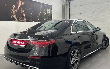 Mercedes-Benz S-Класс, 2021 год, 12 000 000 рублей, 2 фотография