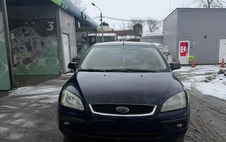 Ford Focus II рестайлинг, 2006 год, 330 000 рублей, 7 фотография