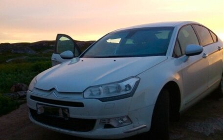 Citroen C5 II, 2012 год, 550 000 рублей, 1 фотография