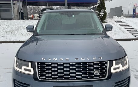 Land Rover Range Rover IV рестайлинг, 2019 год, 4 490 000 рублей, 1 фотография