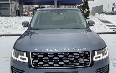 Land Rover Range Rover IV рестайлинг, 2019 год, 4 490 000 рублей, 1 фотография