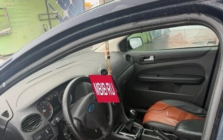 Ford Focus II рестайлинг, 2006 год, 330 000 рублей, 10 фотография