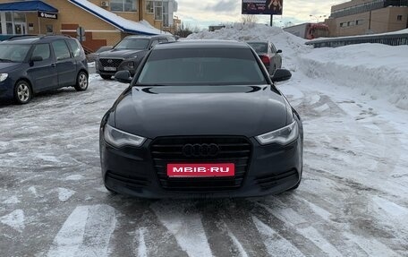 Audi A6, 2014 год, 1 400 000 рублей, 1 фотография