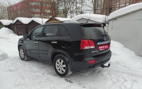 KIA Sorento II рестайлинг, 2009 год, 1 150 000 рублей, 1 фотография
