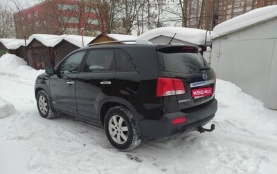 KIA Sorento II рестайлинг, 2009 год, 1 150 000 рублей, 1 фотография