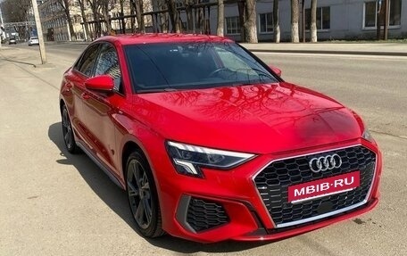 Audi A3, 2021 год, 3 100 000 рублей, 1 фотография