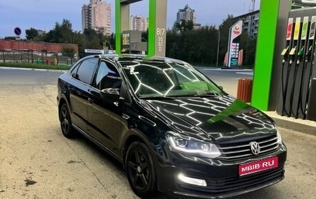 Volkswagen Polo VI (EU Market), 2018 год, 1 110 000 рублей, 1 фотография