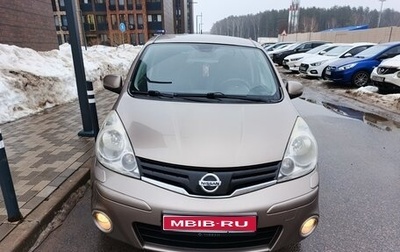 Nissan Note II рестайлинг, 2012 год, 850 000 рублей, 1 фотография