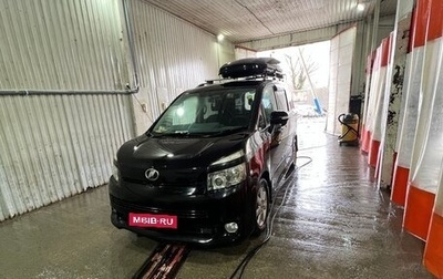 Toyota Voxy II, 2007 год, 1 300 000 рублей, 1 фотография