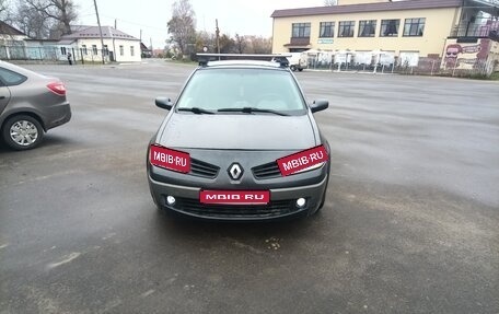 Renault Megane II, 2006 год, 365 000 рублей, 1 фотография