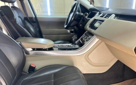 Land Rover Range Rover Sport II, 2014 год, 3 250 000 рублей, 1 фотография