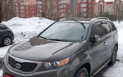 KIA Sorento II рестайлинг, 2011 год, 900 000 рублей, 1 фотография