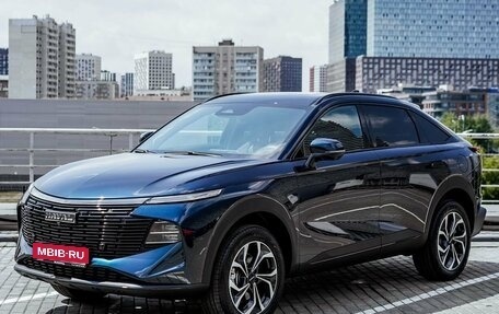 Haval F7x, 2026 год, 3 799 000 рублей, 1 фотография