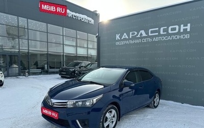 Toyota Corolla, 2013 год, 1 100 000 рублей, 1 фотография