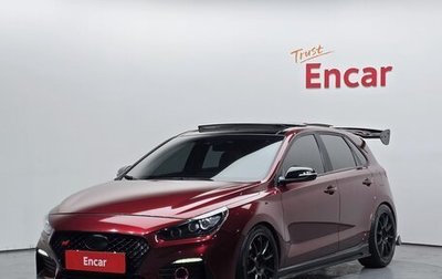 Hyundai i30 III, 2020 год, 1 450 000 рублей, 1 фотография