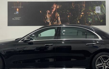 Mercedes-Benz S-Класс, 2021 год, 12 000 000 рублей, 10 фотография