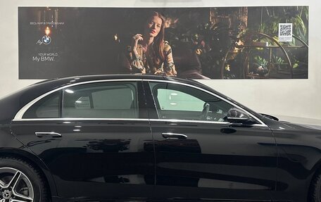 Mercedes-Benz S-Класс, 2021 год, 12 000 000 рублей, 11 фотография