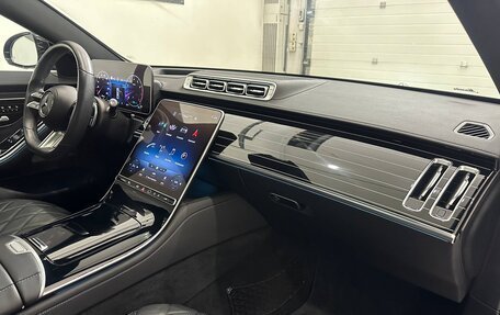 Mercedes-Benz S-Класс, 2021 год, 12 000 000 рублей, 17 фотография