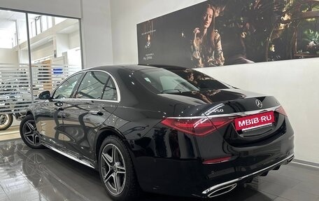 Mercedes-Benz S-Класс, 2021 год, 12 000 000 рублей, 9 фотография