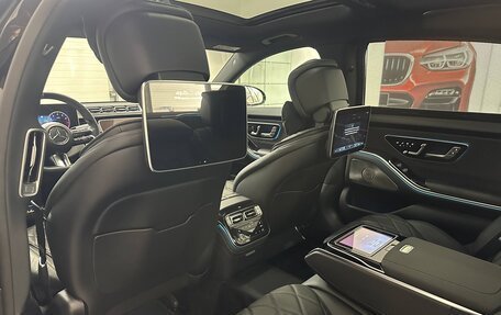 Mercedes-Benz S-Класс, 2021 год, 12 000 000 рублей, 23 фотография