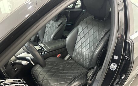 Mercedes-Benz S-Класс, 2021 год, 12 000 000 рублей, 21 фотография