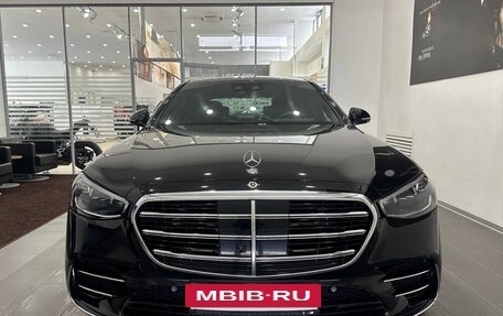 Mercedes-Benz S-Класс, 2021 год, 12 000 000 рублей, 12 фотография