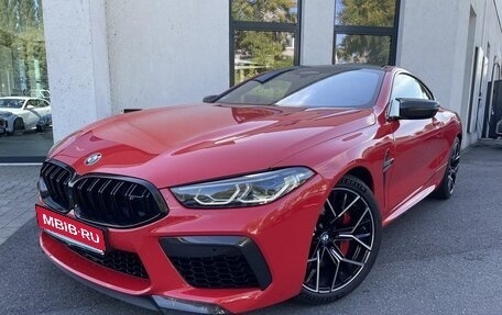 BMW M8 I (F91/F92/F93), 2025 год, 22 990 000 рублей, 1 фотография