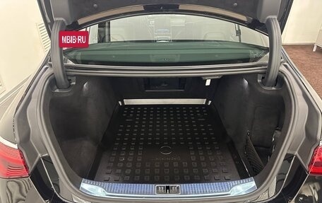 Mercedes-Benz S-Класс, 2021 год, 12 000 000 рублей, 14 фотография