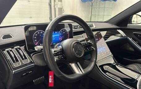 Mercedes-Benz S-Класс, 2021 год, 12 000 000 рублей, 19 фотография