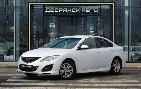 Mazda 6, 2010 год, 820 000 рублей, 1 фотография