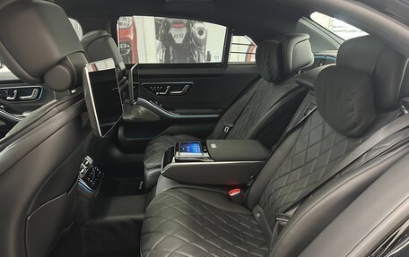 Mercedes-Benz S-Класс, 2021 год, 12 000 000 рублей, 24 фотография