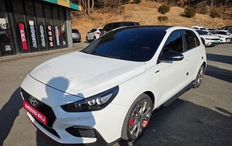 Hyundai i30 III, 2020 год, 1 440 000 рублей, 1 фотография