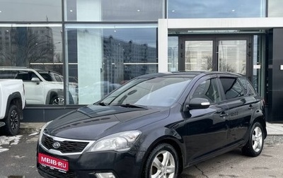 KIA cee'd I рестайлинг, 2010 год, 699 000 рублей, 1 фотография