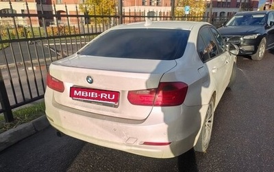 BMW 3 серия, 2014 год, 999 000 рублей, 1 фотография