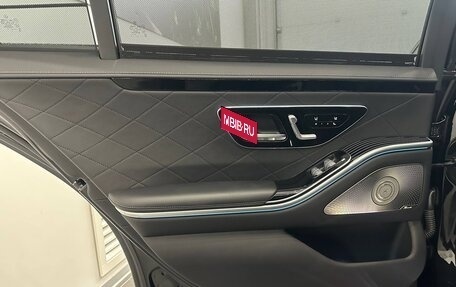 Mercedes-Benz S-Класс, 2021 год, 12 000 000 рублей, 27 фотография