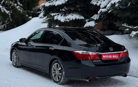 Honda Accord IX рестайлинг, 2013 год, 1 250 000 рублей, 12 фотография