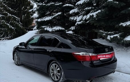 Honda Accord IX рестайлинг, 2013 год, 1 250 000 рублей, 10 фотография