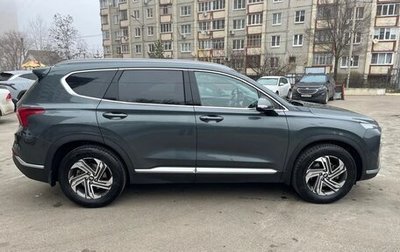 Hyundai Santa Fe IV, 2022 год, 3 150 000 рублей, 1 фотография