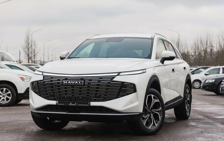 Haval F7, 2025 год, 3 414 510 рублей, 1 фотография
