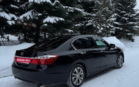 Honda Accord IX рестайлинг, 2013 год, 1 250 000 рублей, 6 фотография